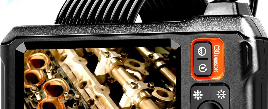 Daxiongmao Endoscope Camera with Light, 1080P HD Borescope: A Practical Guide to Inspection and Everyday Use